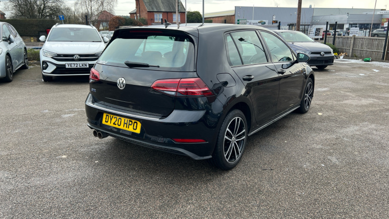 Volkswagen Golf 1.4 TSI GTE 5dr DSG Hatchback